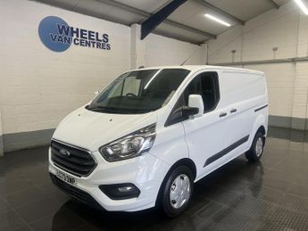 Ford Transit 2.0 280 EcoBlue Trend Panel Van 5dr Diesel Manual L1 H1 Euro 6 (
