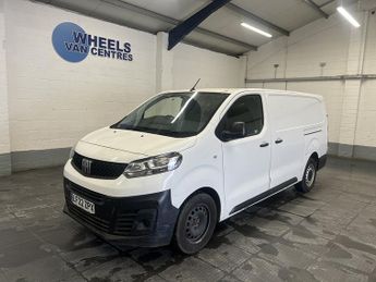Fiat Scudo 1.5 Multijet Tecnico Panel Van 6dr Diesel Manual LWB Euro 6 (s/s