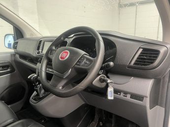 Fiat Scudo 1.5 Multijet Tecnico Panel Van 6dr Diesel Manual LWB Euro 6 (s/s