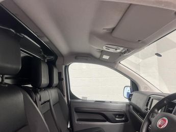 Fiat Scudo 1.5 Multijet Tecnico Panel Van 6dr Diesel Manual LWB Euro 6 (s/s