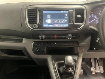 Fiat Scudo 1.5 Multijet Tecnico Panel Van 6dr Diesel Manual LWB Euro 6 (s/s
