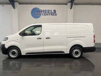 Fiat Scudo 1.5 Multijet Tecnico Panel Van 6dr Diesel Manual LWB Euro 6 (s/s