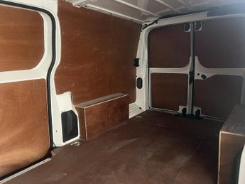 Fiat Scudo 1.5 Multijet Tecnico Panel Van 6dr Diesel Manual LWB Euro 6 (s/s