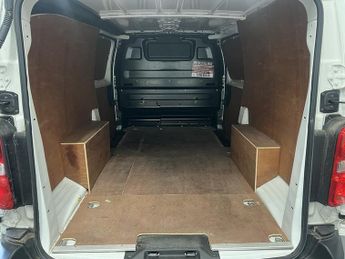 Fiat Scudo 1.5 Multijet Tecnico Panel Van 6dr Diesel Manual LWB Euro 6 (s/s