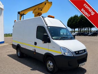 Iveco Daily TD 35S11