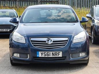 Vauxhall Insignia CDTi ecoFLEX SRi