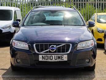 Volvo V70 DRIVe ES