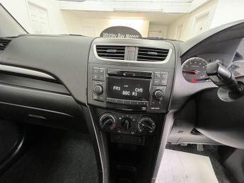 Suzuki Swift SZ2
