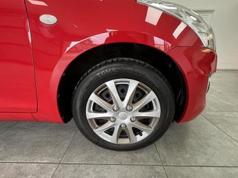 Suzuki Swift SZ2