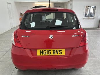Suzuki Swift SZ2