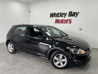 Volkswagen Golf TDi TDI BlueMotion Tech Match Edition