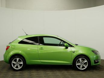 SEAT Ibiza TSI ACT FR