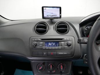 SEAT Ibiza TSI ACT FR