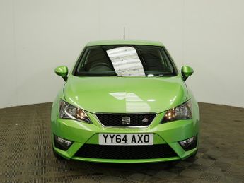 SEAT Ibiza TSI ACT FR