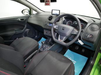 SEAT Ibiza TSI ACT FR