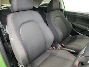SEAT Ibiza TSI ACT FR