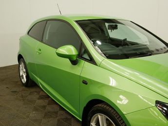 SEAT Ibiza TSI ACT FR