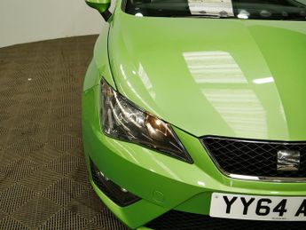 SEAT Ibiza TSI ACT FR