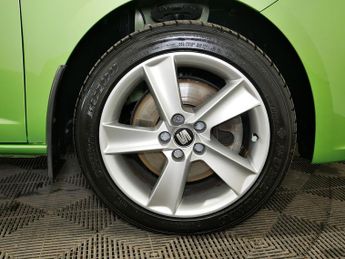 SEAT Ibiza TSI ACT FR