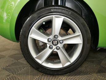 SEAT Ibiza TSI ACT FR