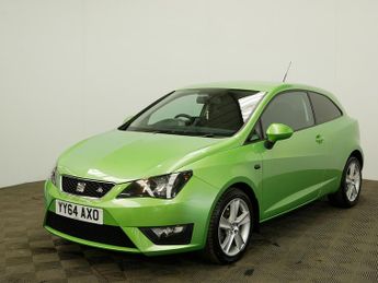 SEAT Ibiza TSI ACT FR