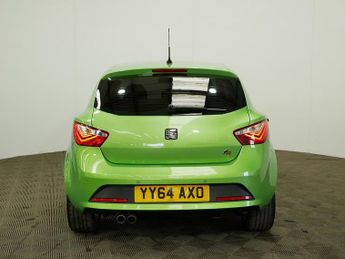 SEAT Ibiza TSI ACT FR