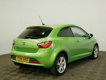SEAT Ibiza TSI ACT FR