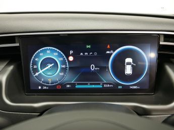 Hyundai TUCSON T-GDi MHEV Premium