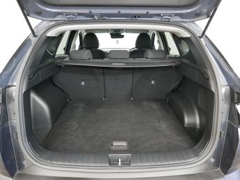 Hyundai TUCSON T-GDi MHEV Premium