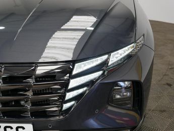 Hyundai TUCSON T-GDi MHEV Premium