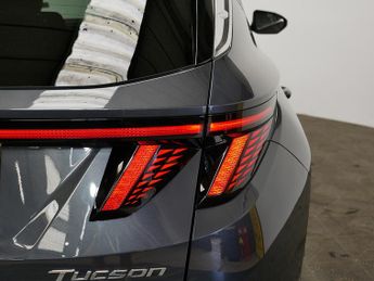 Hyundai TUCSON T-GDi MHEV Premium