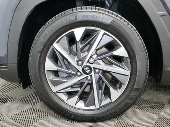 Hyundai TUCSON T-GDi MHEV Premium