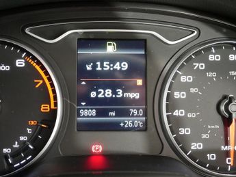 Audi A3 TFSI S line