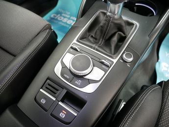 Audi A3 TFSI S line