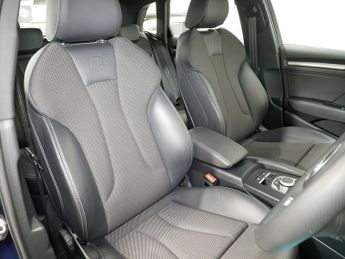 Audi A3 TFSI S line