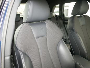 Audi A3 TFSI S line