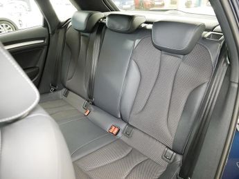 Audi A3 TFSI S line