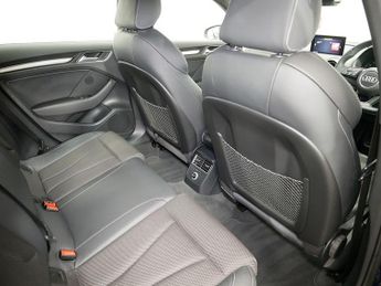 Audi A3 TFSI S line