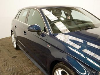 Audi A3 TFSI S line