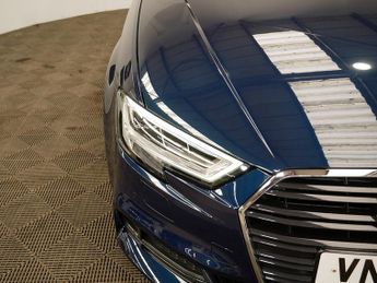Audi A3 TFSI S line