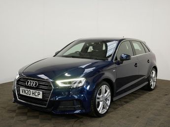 Audi A3 TFSI S line