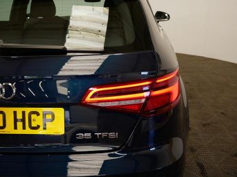 Audi A3 TFSI S line