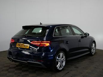Audi A3 TFSI S line