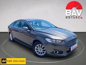Ford Mondeo TDCi Titanium