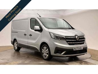 Renault Trafic dCi Blue SL30 Extra