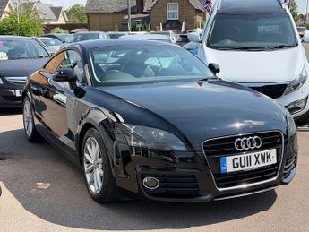 Audi TT TFSI Sport
