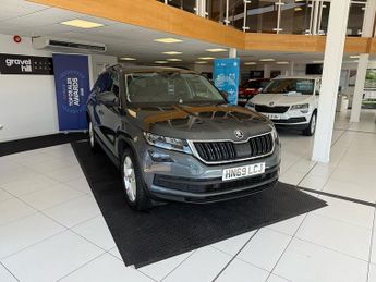 Skoda Kodiaq 1.5 TSI ACT SE L SUV 5dr Petrol Manual Euro 6 (s/s) (7 Seat) (15
