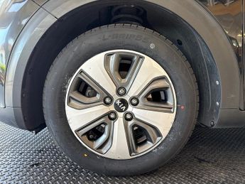 Kia Niro 1.6h GDi GPF 2 SUV 5dr Petrol Hybrid DCT Euro 6 (s/s) (139 bhp)