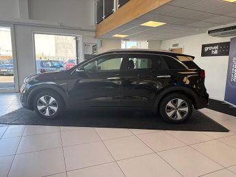 Kia Niro 1.6h GDi GPF 2 SUV 5dr Petrol Hybrid DCT Euro 6 (s/s) (139 bhp)