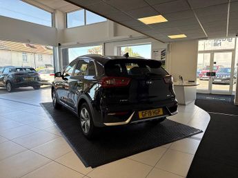 Kia Niro 1.6h GDi GPF 2 SUV 5dr Petrol Hybrid DCT Euro 6 (s/s) (139 bhp)